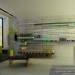 imagen de Casa en 3d max vray