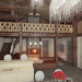 Urlaub Chalet-Stil Glamour in 3d max vray Bild