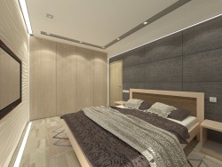 Apartamento en la planta superior de la 2015