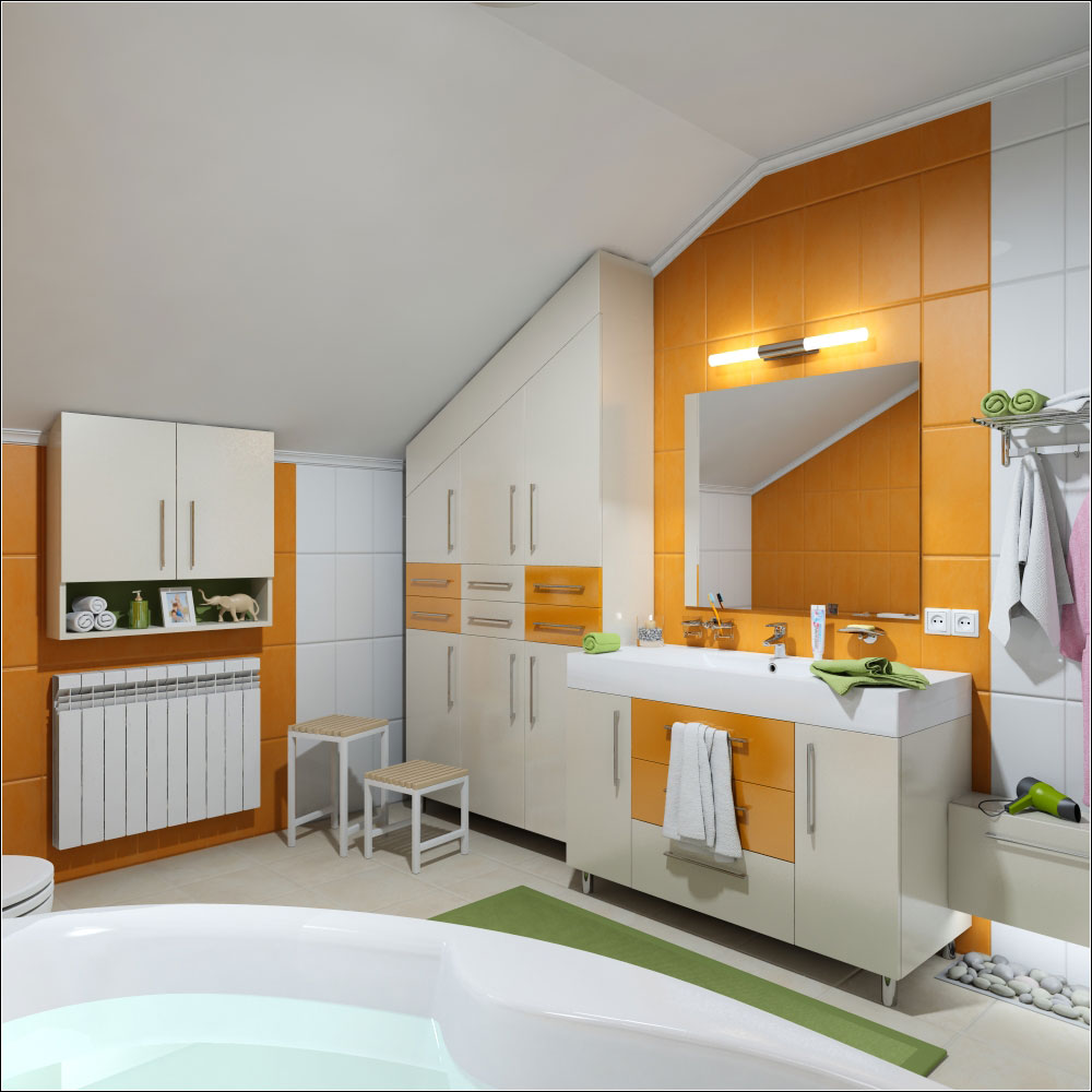 em 3d max vray 1.5 imagem