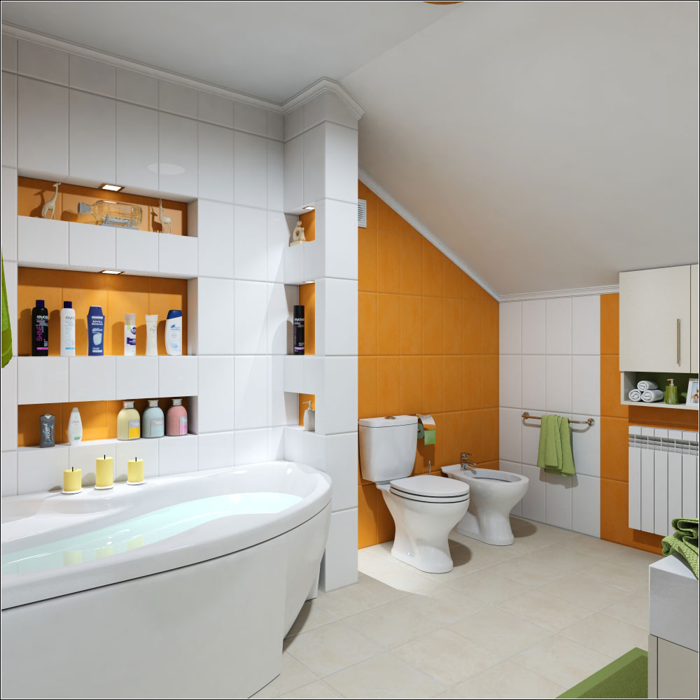 em 3d max vray 1.5 imagem