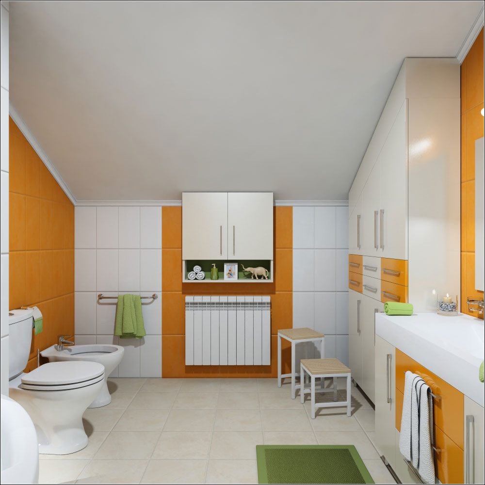 em 3d max vray 1.5 imagem