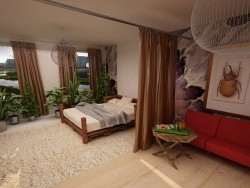 Apartamento estudio