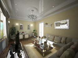 living room