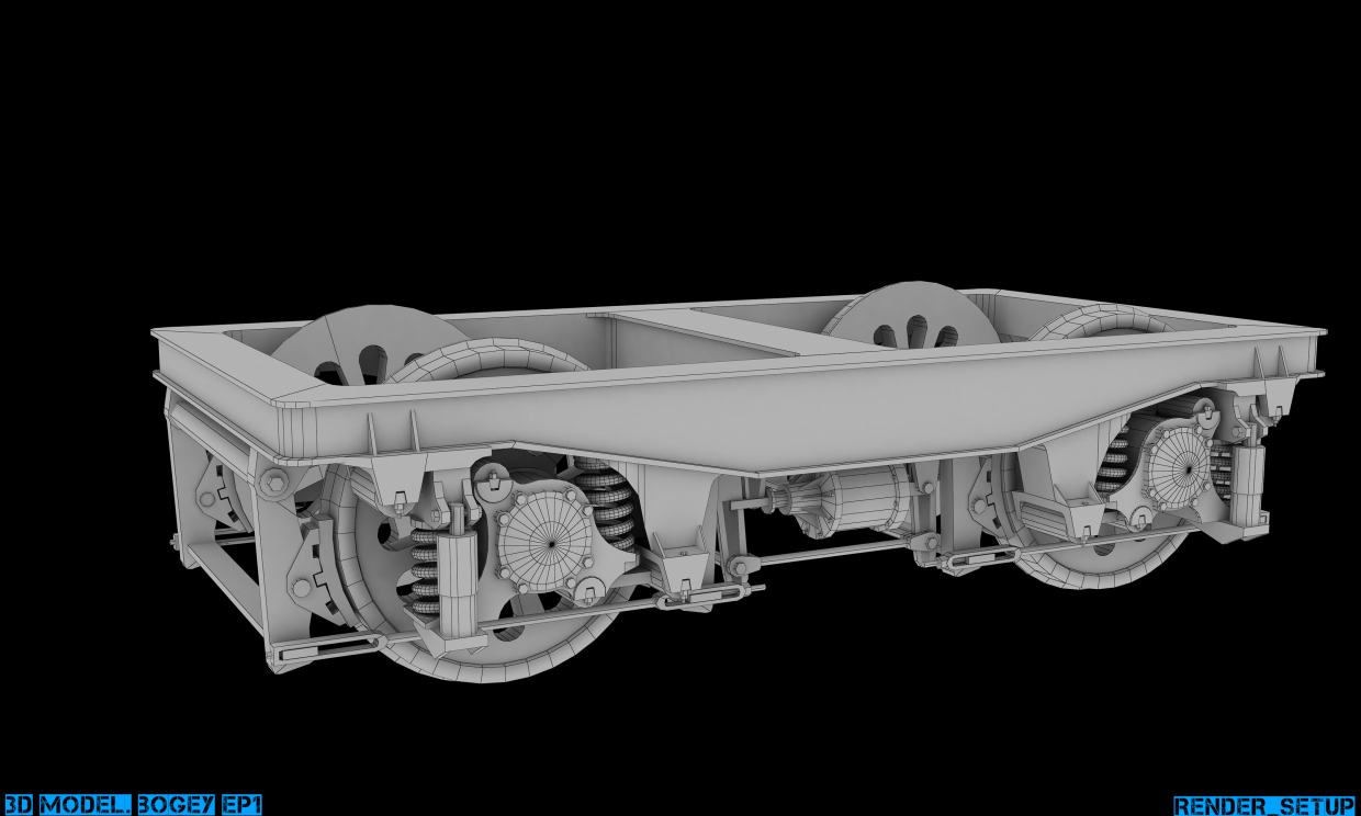 3d max vray 1.5 में प्रस्तुत छवि