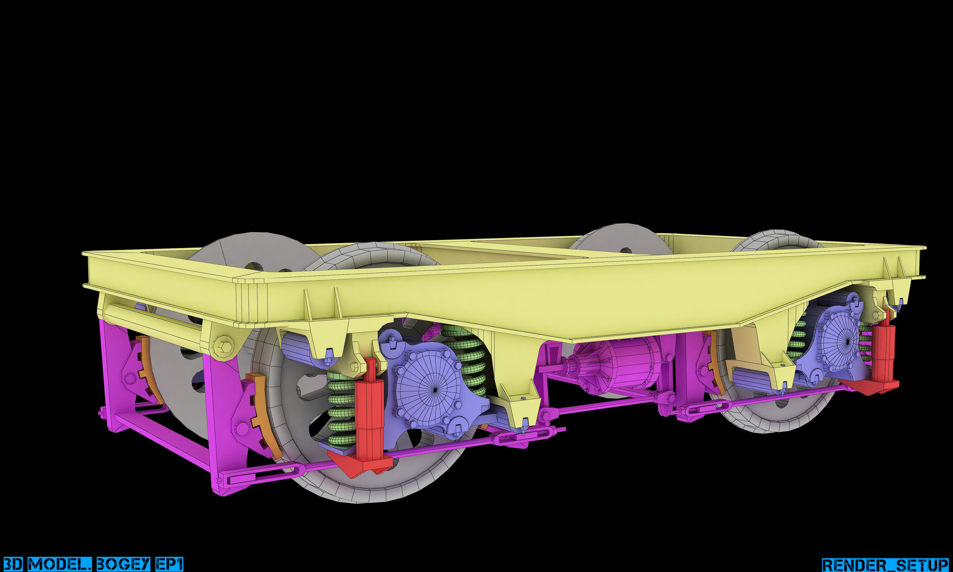 3d max vray 1.5 में प्रस्तुत छवि