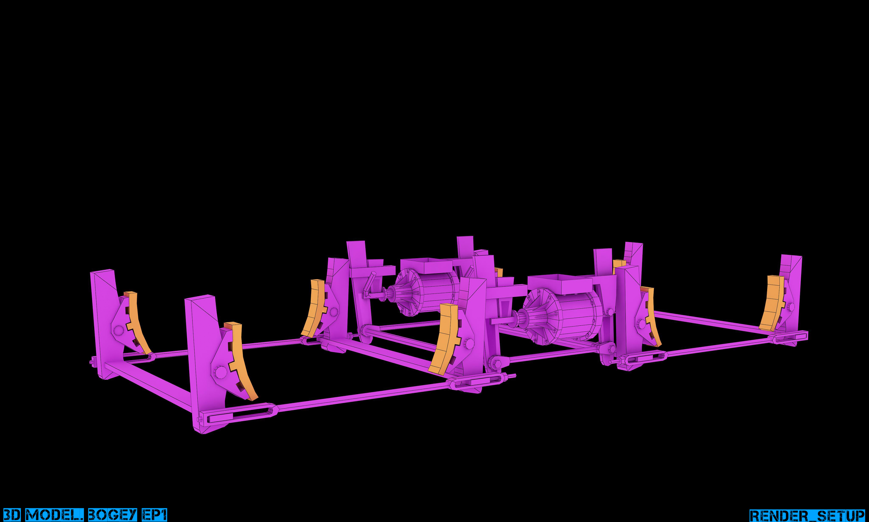 3d max vray 1.5 में प्रस्तुत छवि