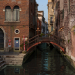 Venezia em 3d max corona render imagem