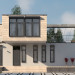 Haus der Seecontainer mit pool in 3d max vray 3.0 Bild