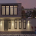 Haus der Seecontainer mit pool in 3d max vray 3.0 Bild