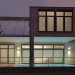 Haus der Seecontainer mit pool in 3d max vray 3.0 Bild