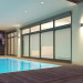 Haus der Seecontainer mit pool in 3d max vray 3.0 Bild