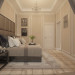 imagen de Cuarto en 3d max vray 3.0