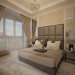 Bedroom in 3d max vray 3.0 image