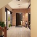 Hall dans 3d max vray image