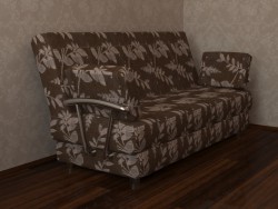 mon premier essai pour modéliser les meubles