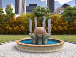 City Fountain