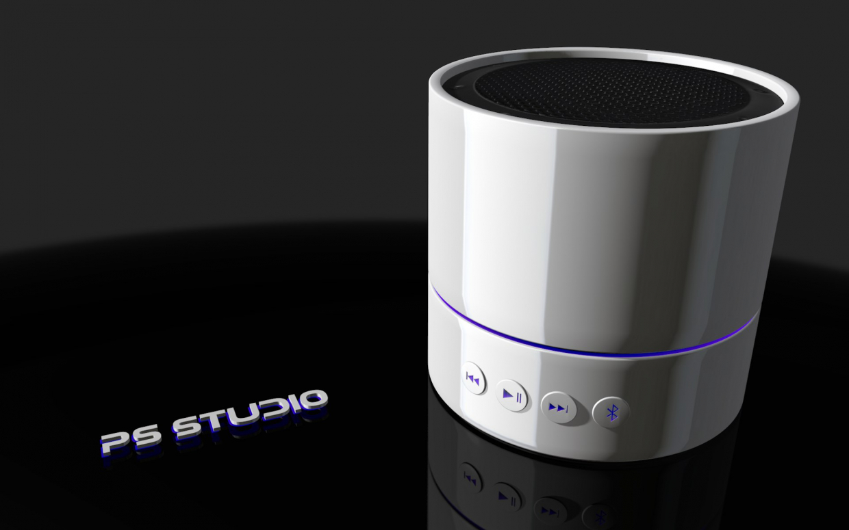 imagen de PS STUDIO en Cinema 4d FinalRender