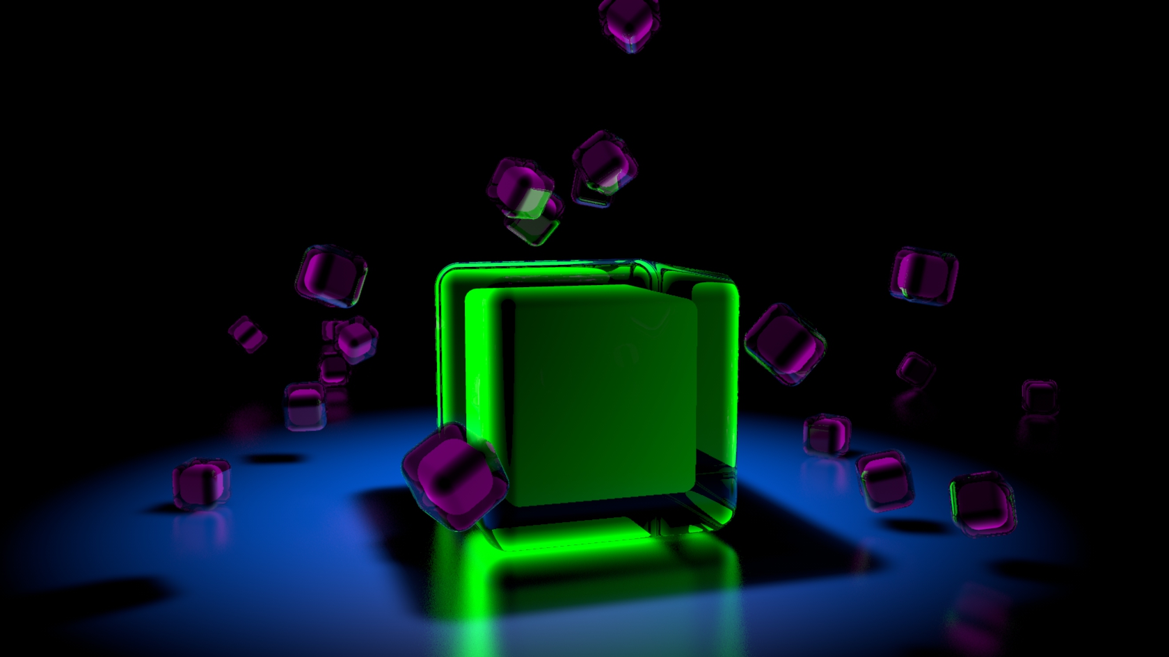 imagen de PS STUDIO en Cinema 4d FinalRender