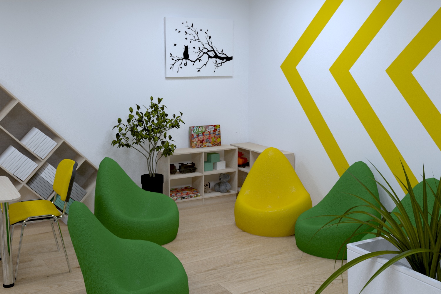 Medienbibliothek in 3d max vray 3.0 Bild