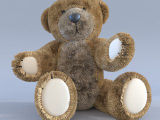 Teddy - часть 3