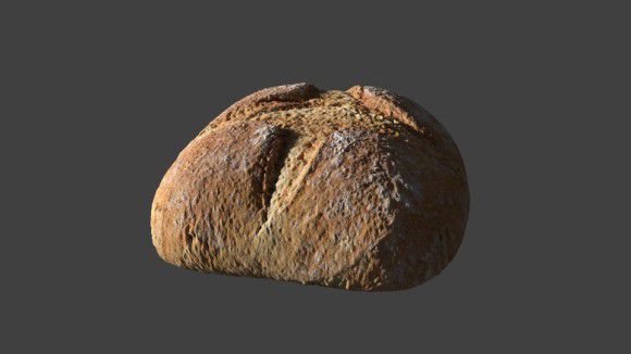 Much better! But let's push the realism even further with some subtle gloss.