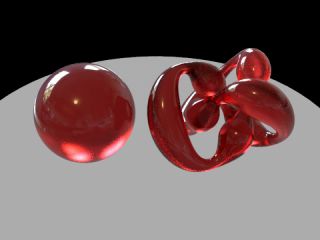 Создание базовых материалов в Vray