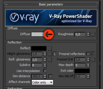 Free Vray Tutorial - The basics of creating Vray materials