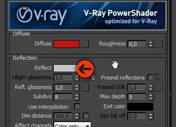 Free Vray Tutorial - The basics of creating Vray materials