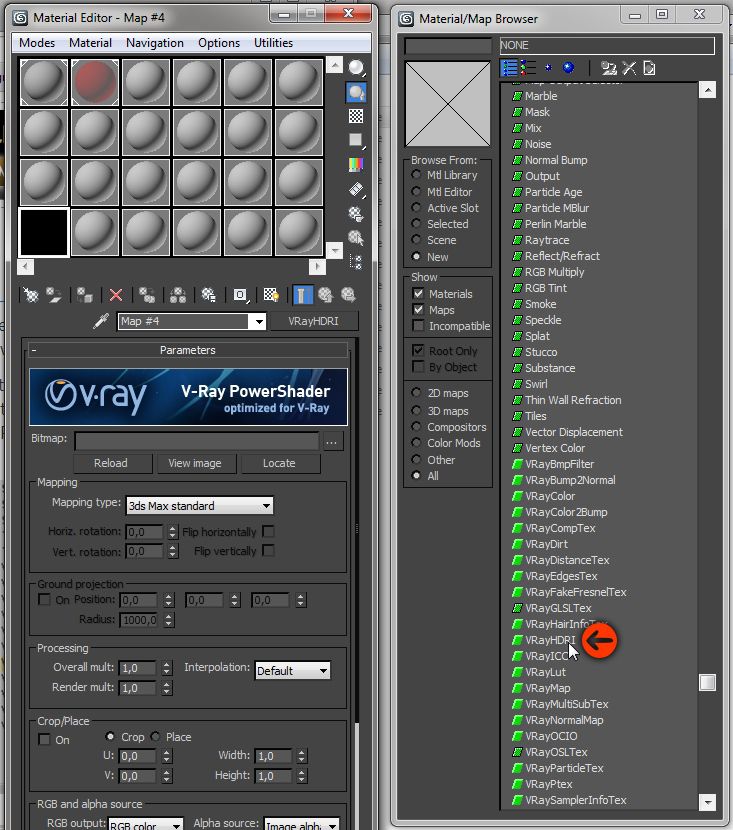 Free Vray Tutorial - The basics of creating Vray materials