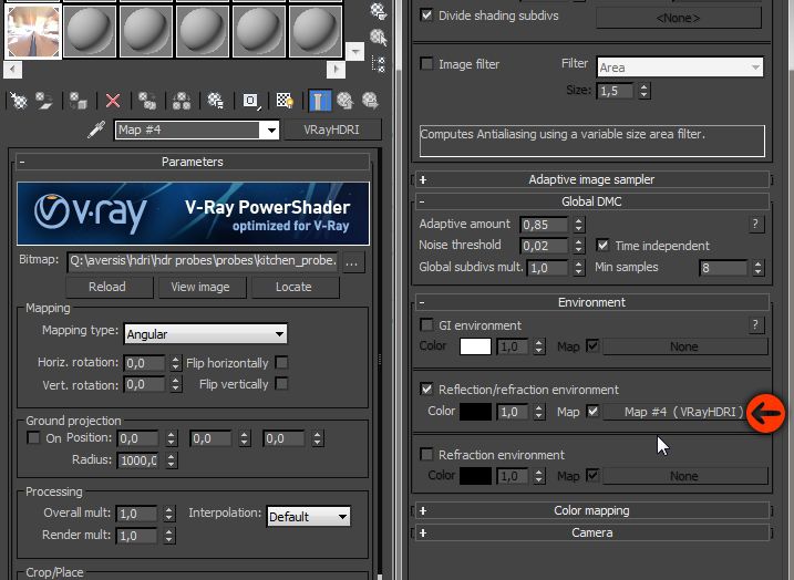 Free Vray Tutorial - The basics of creating Vray materials