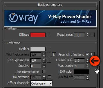 Free Vray Tutorial - The basics of creating Vray materials