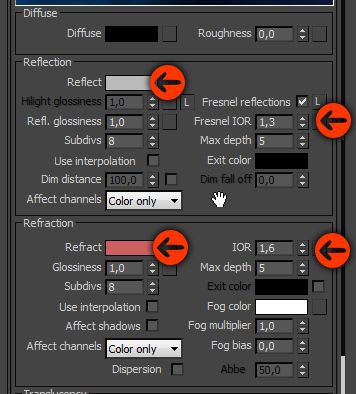 Free Vray Tutorial - The basics of creating Vray materials