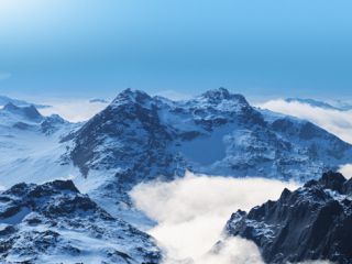 Создание драматических пейзажей в Vue.