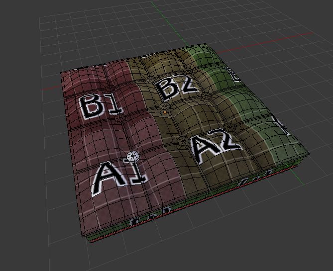 blender tutorial chair material
