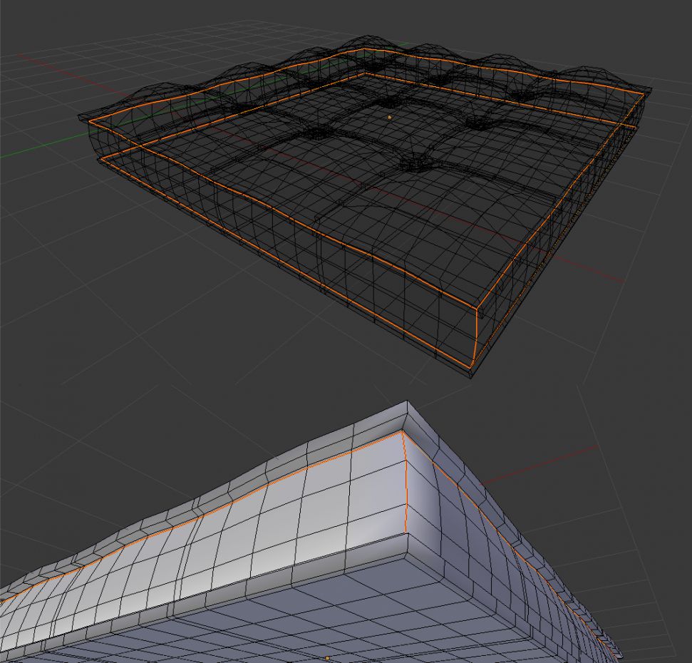 blender tutorial chair material