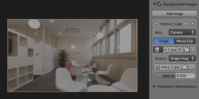 Arch-Viz Modeling An Interior Scene In Blender Tutorial