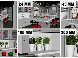 Туториал о настройках Physical Camera VRay