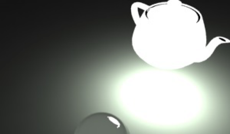 Обзор Indirect Illumination (непрямое освещение).