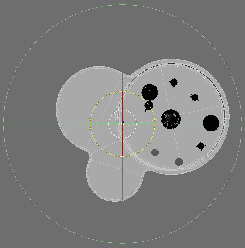max2016_33003_vrayAreaLight_IBL_Viewport