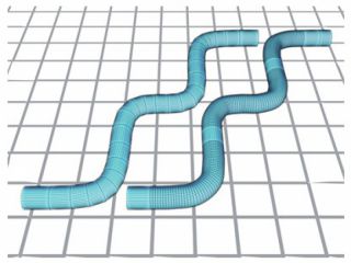Normalize Spline Модификатор