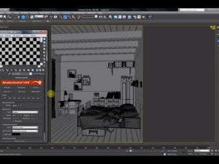 Arion 2 tutorial (3ds max plugin)