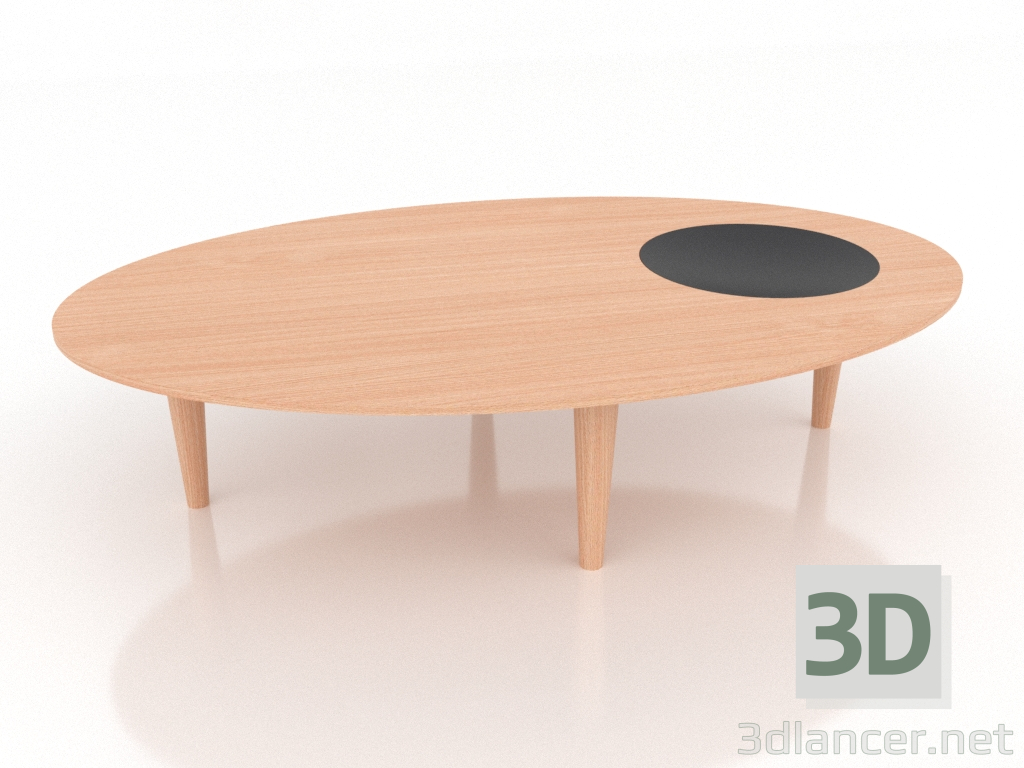3D Modell NURLY Couchtisch (Option 2) - Vorschau 3D Modell NURLY Couchtisch (Option 2) - Vorschau
