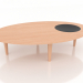 3D Modell NURLY Couchtisch (Option 2) - Vorschau