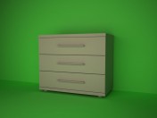 Chest of drawers