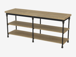 Консоль LUZERN CONSOLE TABLE (8833.1002)