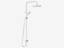 Set de douche Rexx Shower System S5 (acier)