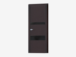 Interroom door (06.31 black)