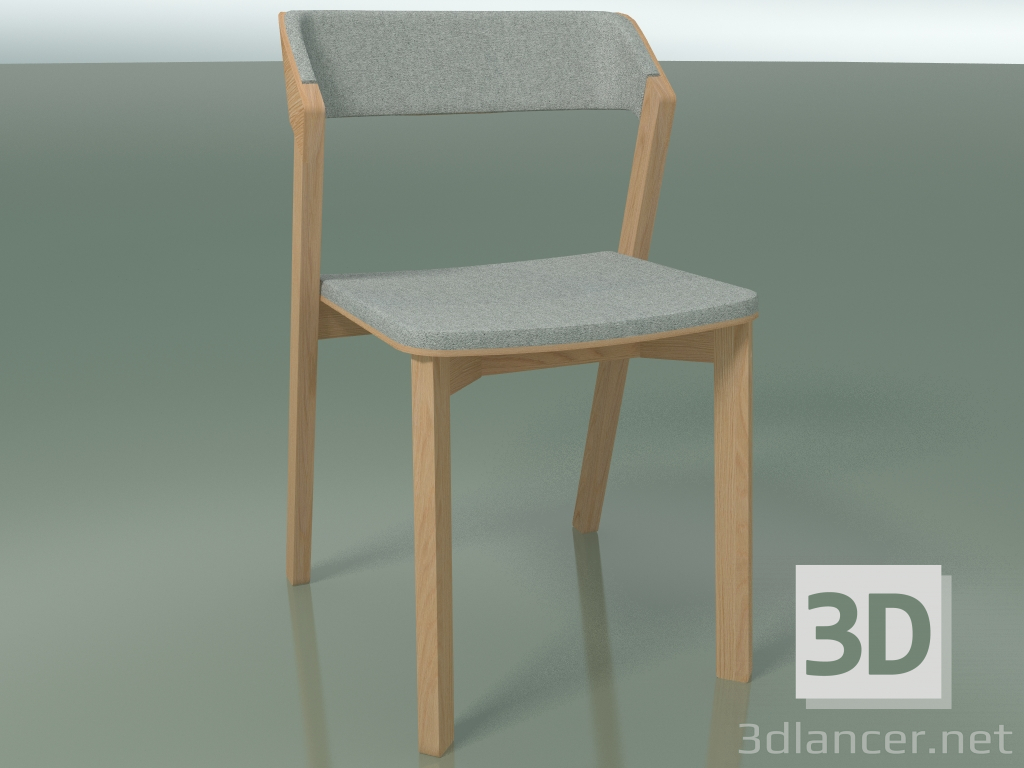 modello 3D Sedia Merano (313-401) - anteprima