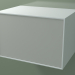 3d model Box (8AUCCB03, Glacier White C01, HPL P02, L 72, P 50, H 48 cm) - preview